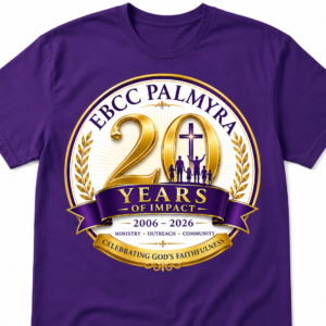 20th Anniversary T-Shirt (3XL)